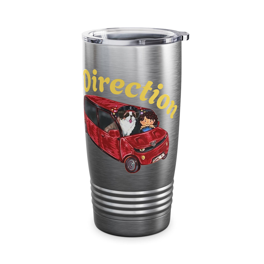 "For When You're Going In The Same Direction" 20oz Tumbler Travel Mug