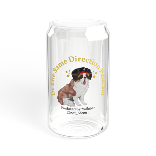 In The Same Direction Podcast "Kye" Glass