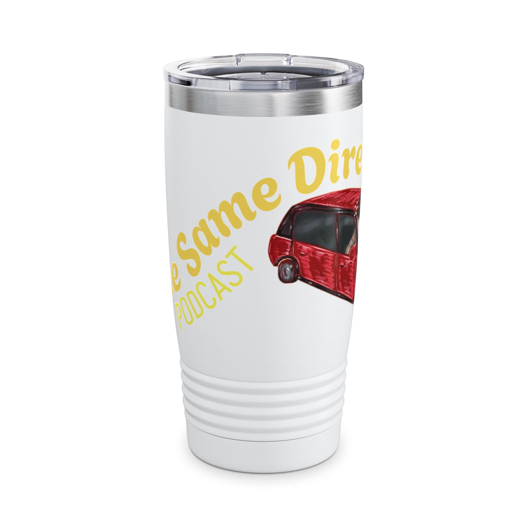 "For When You're Going In The Same Direction" 20oz Tumbler Travel Mug