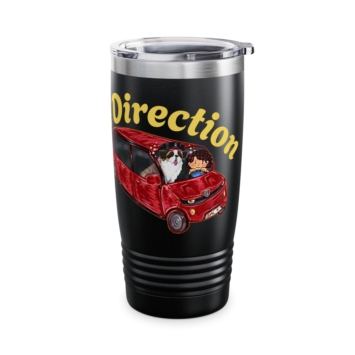 "For When You're Going In The Same Direction" 20oz Tumbler Travel Mug
