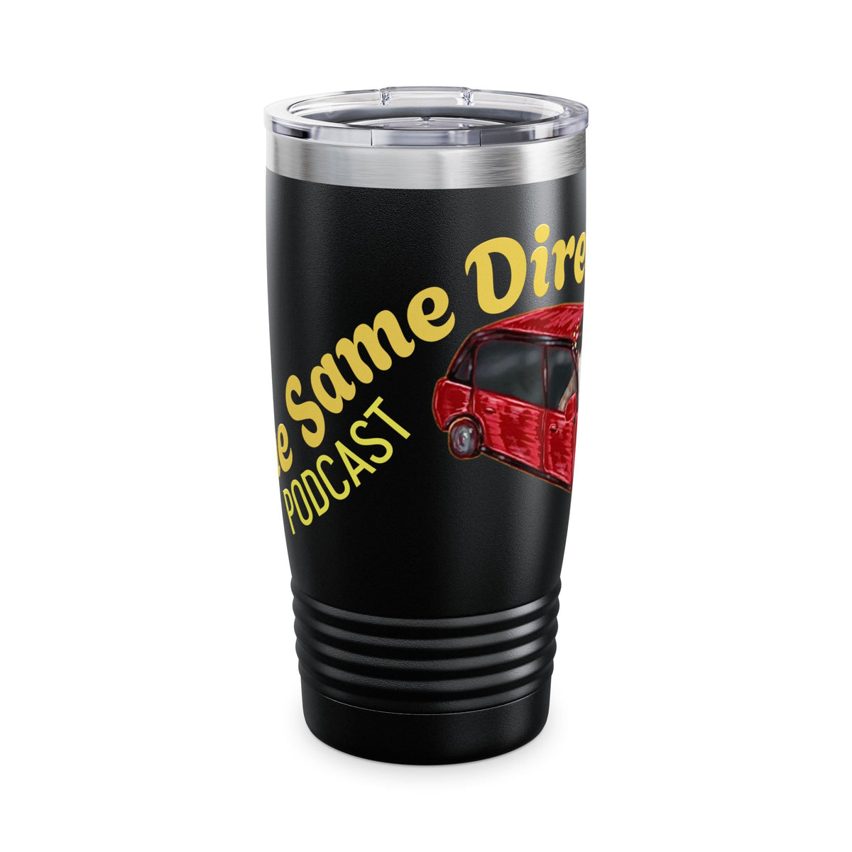 "For When You're Going In The Same Direction" 20oz Tumbler Travel Mug
