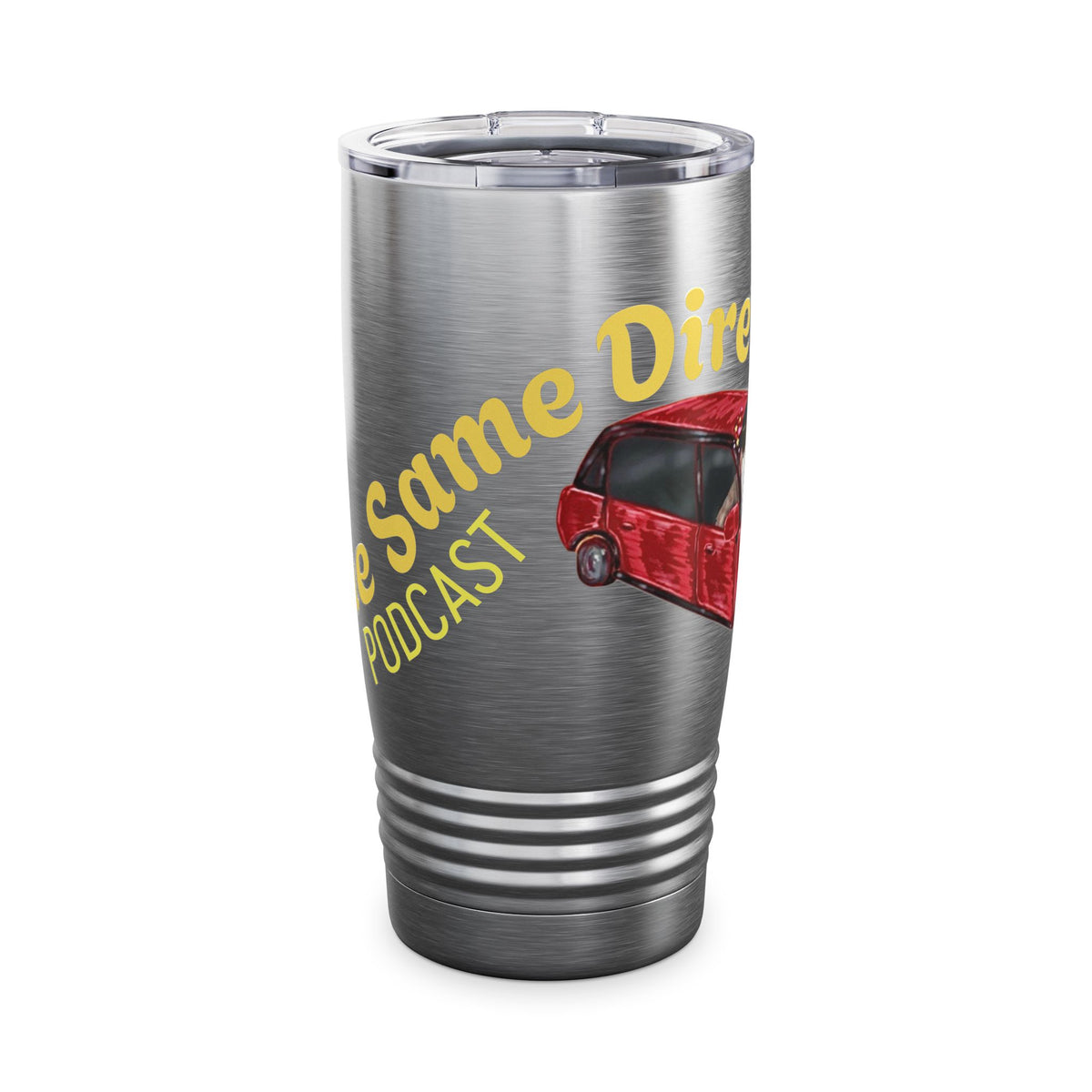 "For When You're Going In The Same Direction" 20oz Tumbler Travel Mug