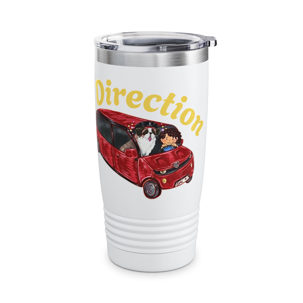 "For When You're Going In The Same Direction" 20oz Tumbler Travel Mug