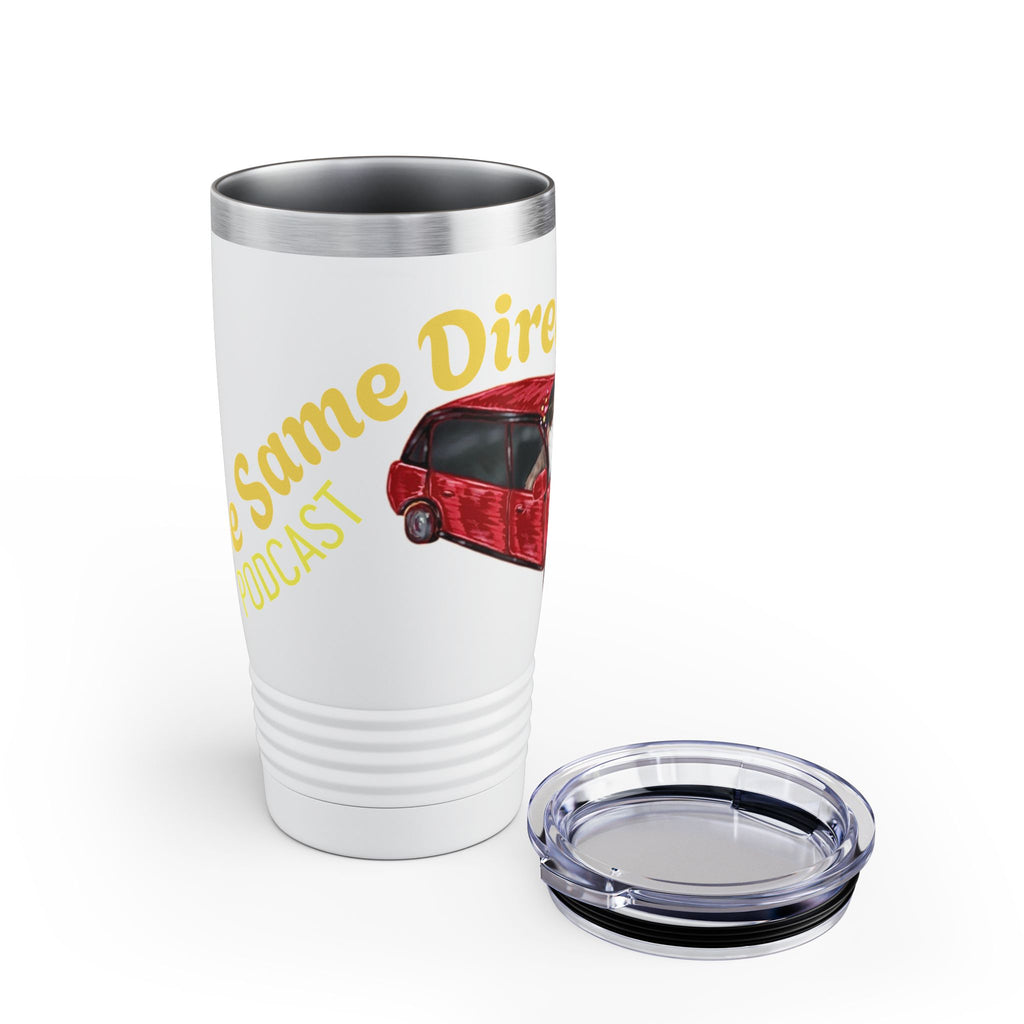 "For When You're Going In The Same Direction" 20oz Tumbler Travel Mug