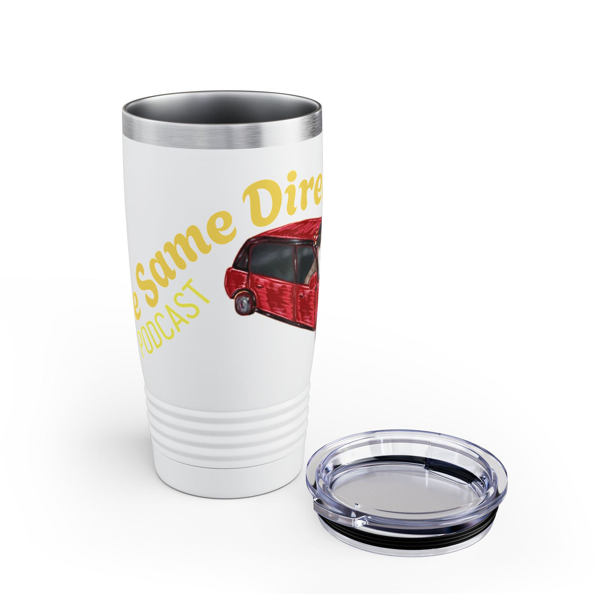 "For When You're Going In The Same Direction" 20oz Tumbler Travel Mug